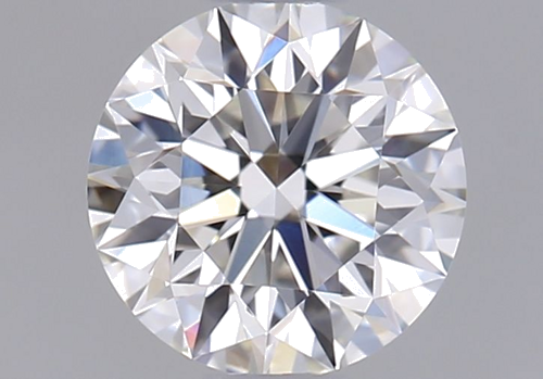 0.56 carat G-VS1 Excellent cut Natūralus Round Deimantas (1)