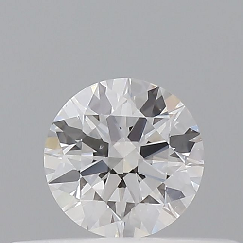 0.25 carat E-SI1 Excellent cut Natūralus Round Deimantas (1)