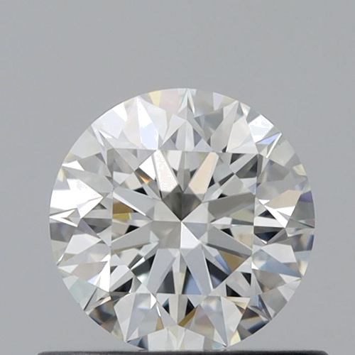 0.59 carat J-VVS2 Excellent cut Natūralus Round Deimantas (1)