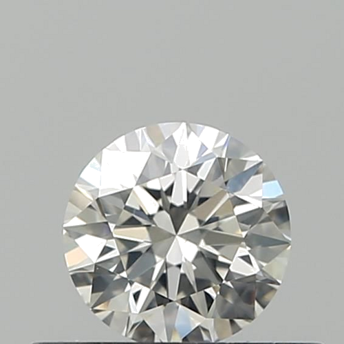 0.35 carat H-SI2 Excellent cut Natūralus Round Deimantas (1)