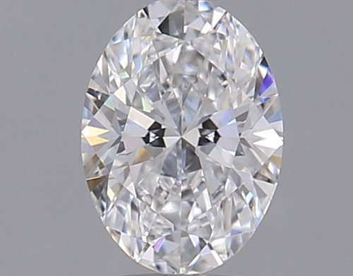 0.29 carat E-VVS1 Natūralus Oval Deimantas (1)