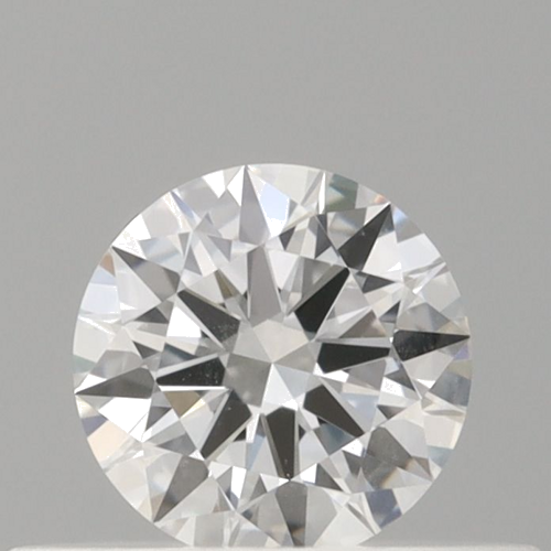 0.31 carat E-SI1 Excellent cut Natūralus Round Deimantas (1)