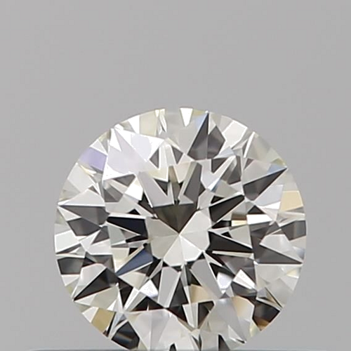 0.31 carat J-VS1 Excellent cut Natūralus Round Deimantas (1)