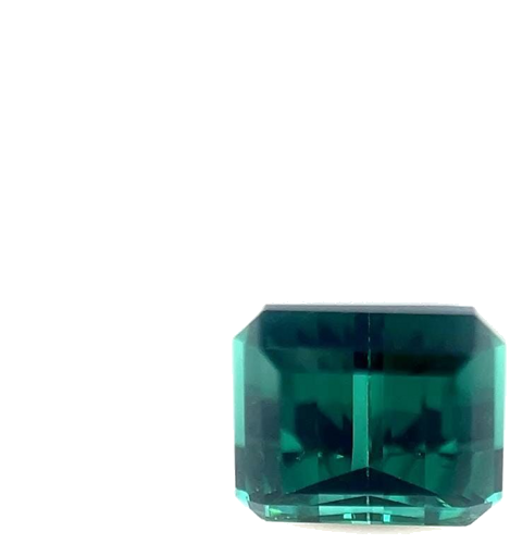 2.24 carat BLUE Emerald Tourmaline (1)