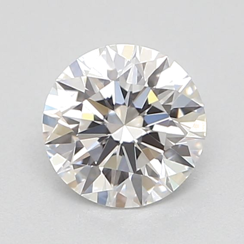 0.32 carat E-VVS1 Excellent cut Natūralus Round Deimantas (1)