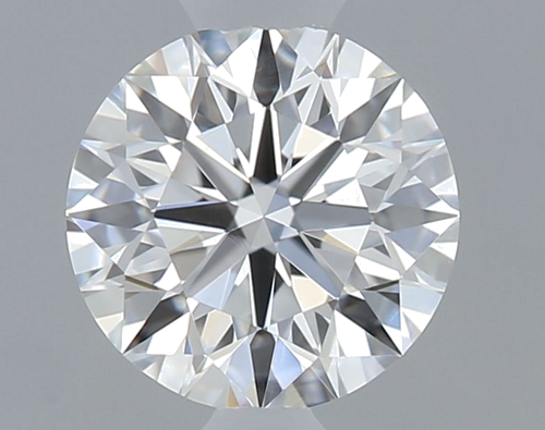 0.45 carat F-SI2 Excellent cut Natūralus Round Deimantas (1)