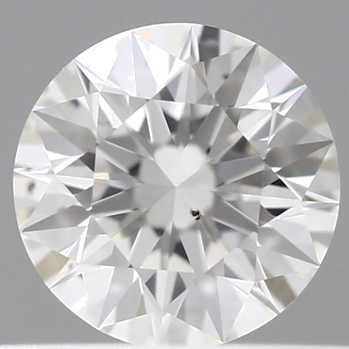 0.29 carat H-SI1 Excellent cut Natūralus Round Deimantas (1)