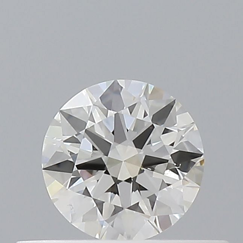 0.31 carat I-VS2 Excellent cut Natūralus Round Deimantas (1)