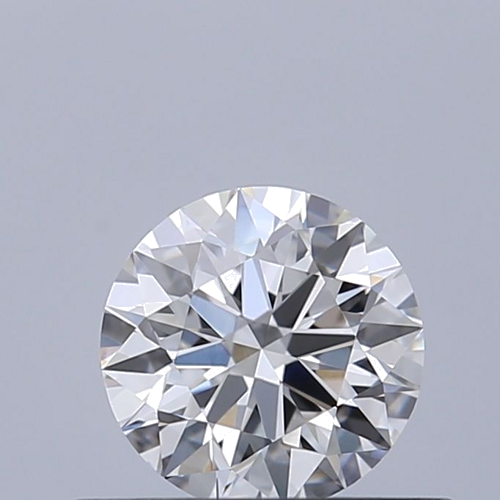 0.46 carat F-VS1 Excellent cut Natūralus Round Deimantas (1)