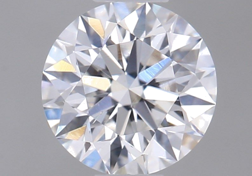 0.6 carat E-SI2 Excellent cut Natūralus Round Deimantas (1)