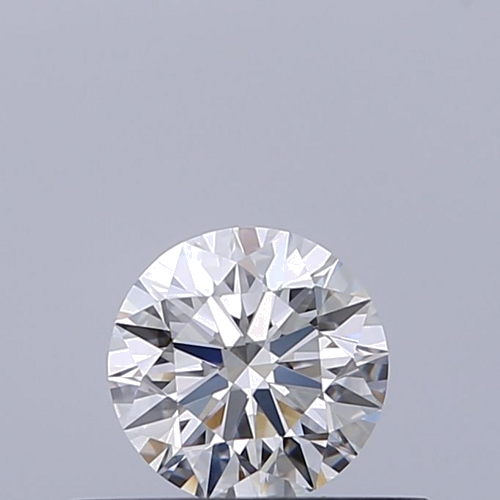 0.35 carat D-VVS1 Excellent cut Natūralus Round Deimantas (1)