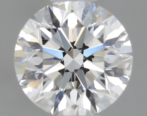 0.45 carat H-VS2 Excellent cut Natūralus Round Deimantas (1)