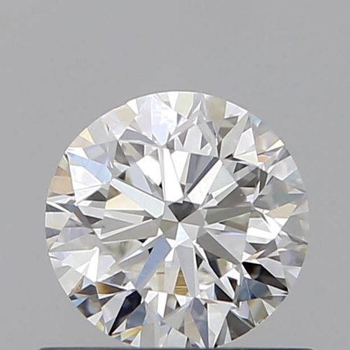 0.7 carat F-VS2 Very Good cut Natūralus Round Deimantas (1)
