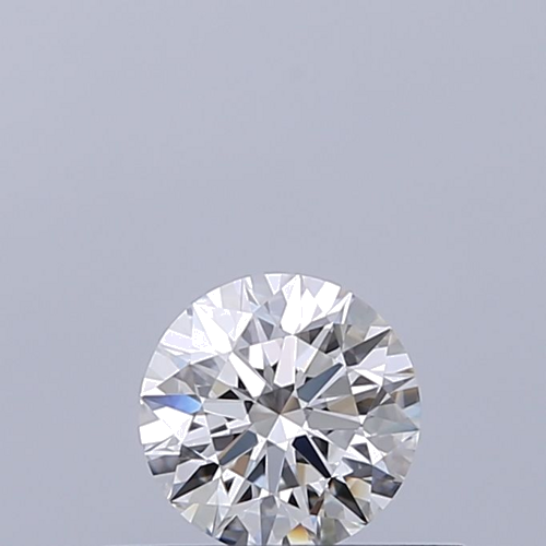 0.34 carat E-VVS1 Excellent cut Natūralus Round Deimantas (1)