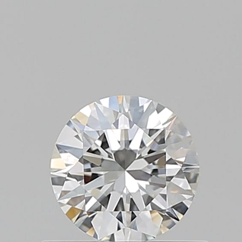 0.54 carat G-VVS1 Excellent cut Natūralus Round Deimantas (1)