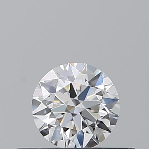 0.3 carat D-VVS2 Excellent cut Natūralus Round Deimantas (1)