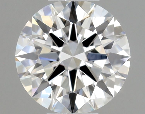 0.34 carat F-IF Excellent cut Natūralus Round Deimantas (1)