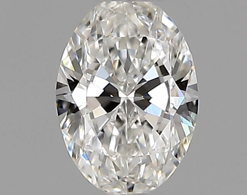 0.3 carat G-VS1 Natūralus Oval Deimantas (1)