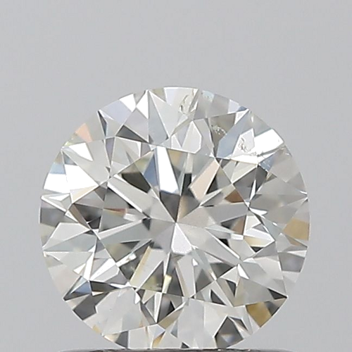 0.8 carat H-SI2 Excellent cut Natūralus Round Deimantas (1)