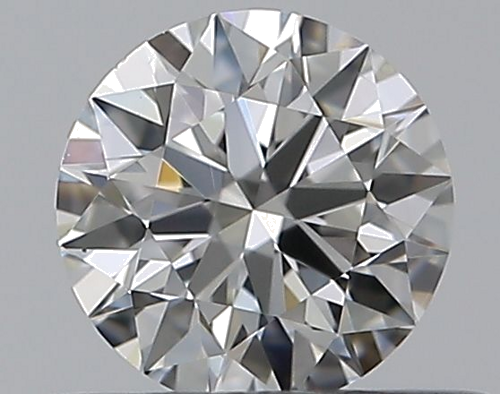 0.4 carat I-SI1 Excellent cut Natūralus Round Deimantas (1)
