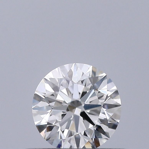 0.36 carat E-VVS1 Excellent cut Natūralus Round Deimantas (1)