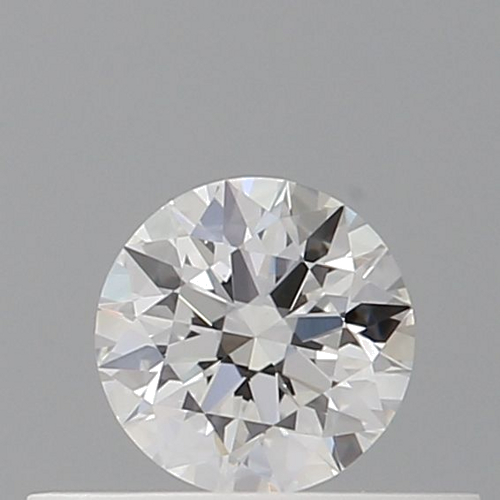 0.28 carat E-VS2 Excellent cut Natūralus Round Deimantas (1)