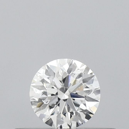 0.27 carat F-VS2 Excellent cut Natūralus Round Deimantas (1)