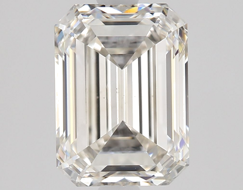 1.52 carat K-VS2 Natūralus Emerald Deimantas (1)