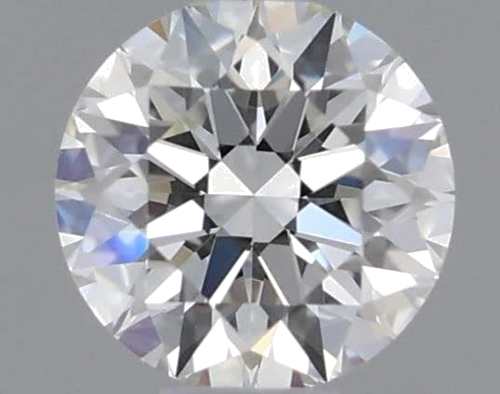 0.3 carat J-VS2 Excellent cut Natūralus Round Deimantas (1)