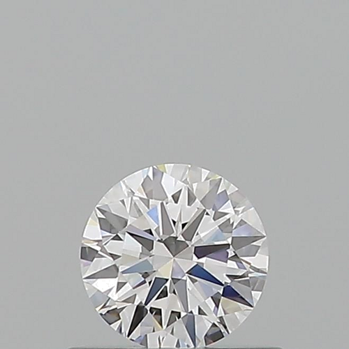 0.5 carat D-VS1 Excellent cut Natūralus Round Deimantas (1)