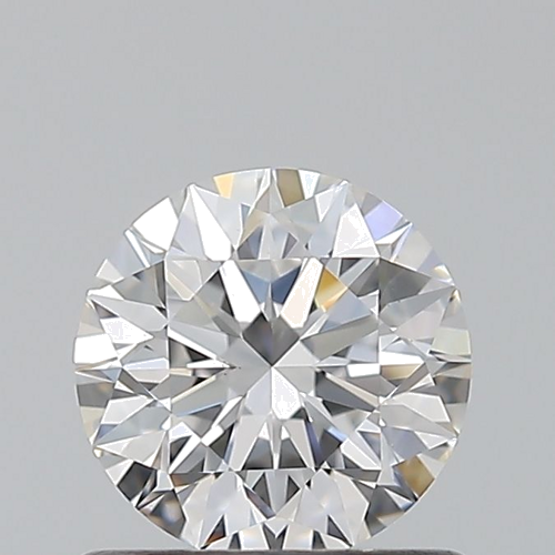 0.7 carat E-VS2 Excellent cut Natūralus Round Deimantas (1)