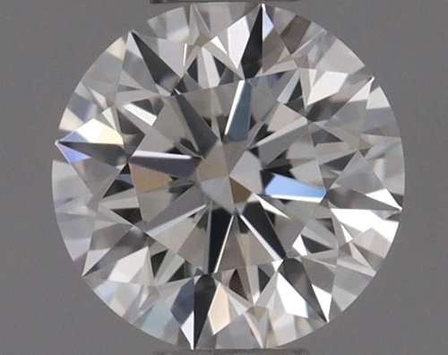0.33 carat G-IF Excellent cut Natūralus Round Deimantas (1)