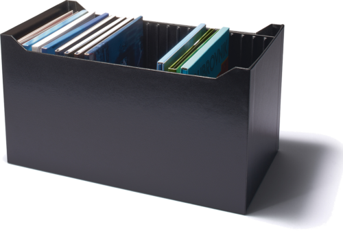 Архивна кутия за комплекти възпоменателни монети Logik (1)