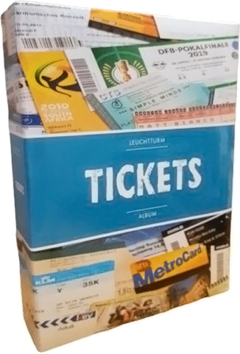 Bilietų albumas Tickets (26 psl.) (1)