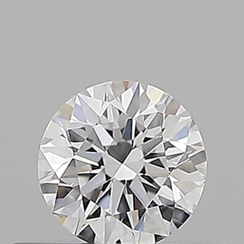 0.35 carat D-VS1 Excellent cut Natūralus Round Deimantas (1)