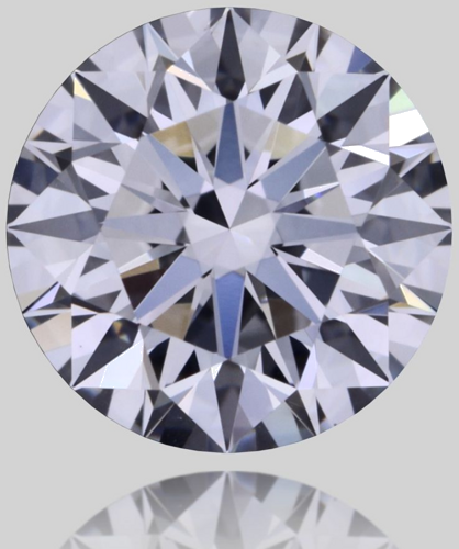 0.5 carat D-SI1 Excellent cut Natūralus Round Deimantas (1)