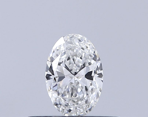 0.3 carat F-VS2 Natūralus Oval Deimantas (1)