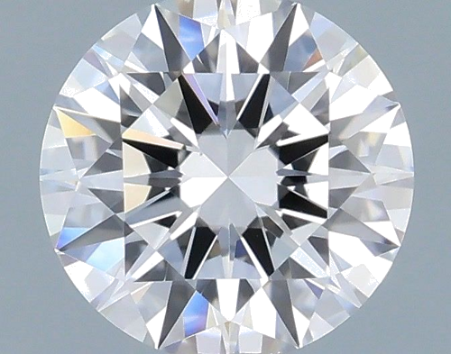 0.58 carat D-VS1 Excellent cut Natūralus Round Deimantas (1)