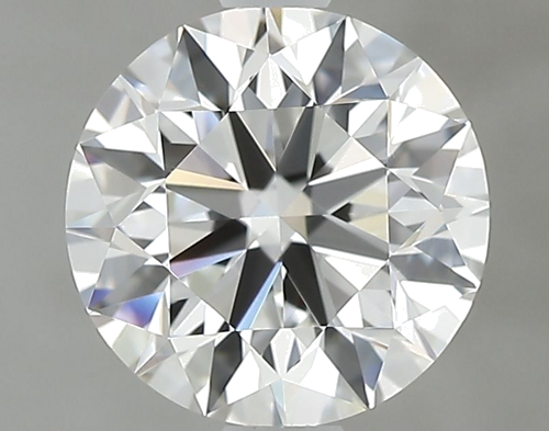 1.4 carat E-VVS1 Excellent cut Natūralus Round Deimantas (1)