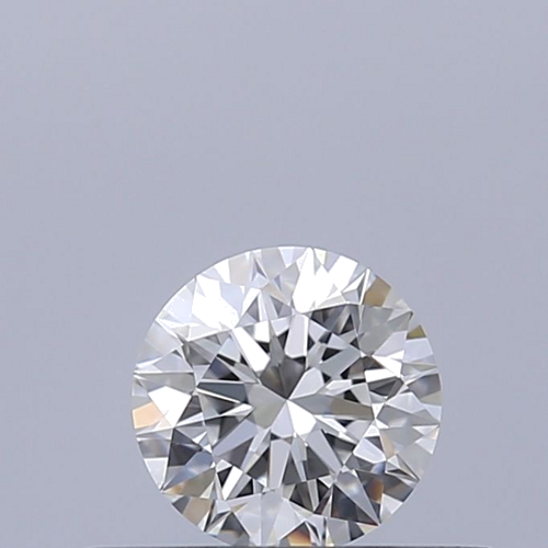 0.33 carat E-VVS2 Excellent cut Natūralus Round Deimantas (1)