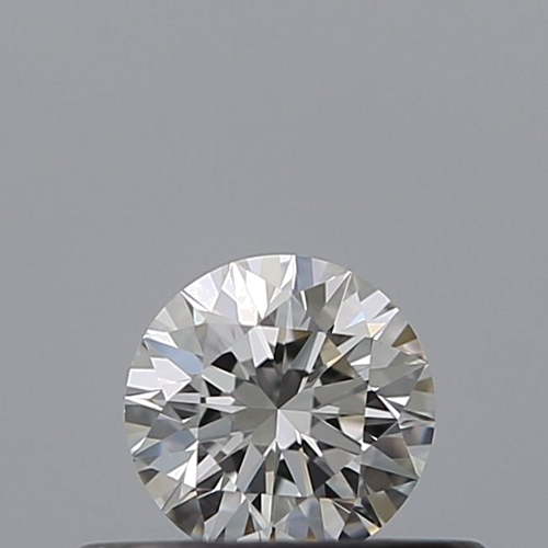0.28 carat F-VVS2 Excellent cut Natūralus Round Deimantas (1)