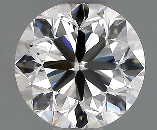 0.7 carat E-VVS2 Very Good cut Natūralus Round Deimantas (1)