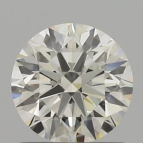 0.9 carat J-VVS2 Excellent cut Natūralus Round Deimantas (1)