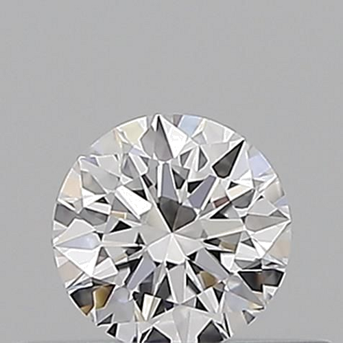 0.3 carat D-VVS1 Excellent cut Natūralus Round Deimantas (1)