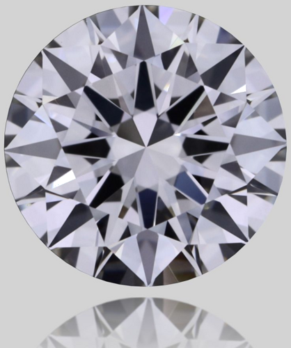 0.53 carat J-VVS1 Excellent cut Natūralus Round Deimantas (1)