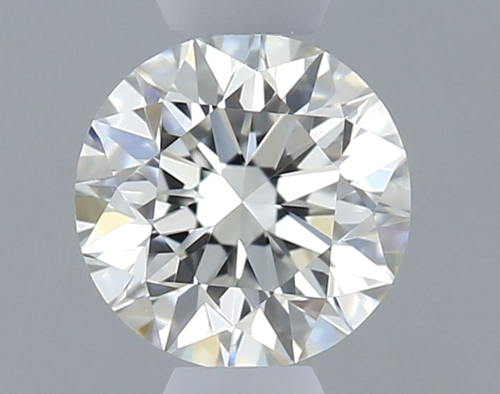 0.3 carat I-SI1 Very Good cut Natūralus Round Deimantas (1)
