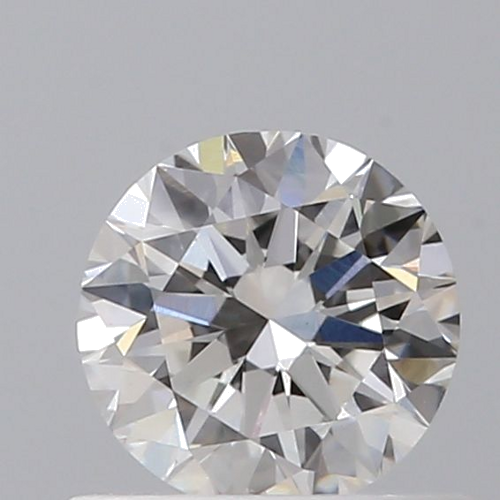 0.5 carat G-VS1 Excellent cut Natūralus Round Deimantas (1)