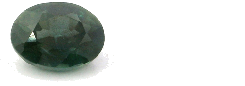 0.58 carat BLUE Oval Safyras (1)