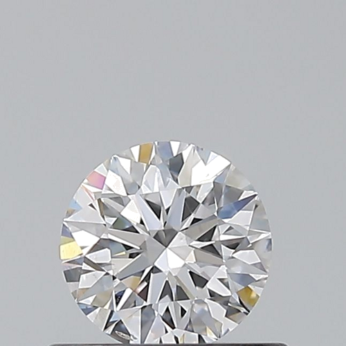 0.5 carat D-SI1 Excellent cut Natūralus Round Deimantas (1)