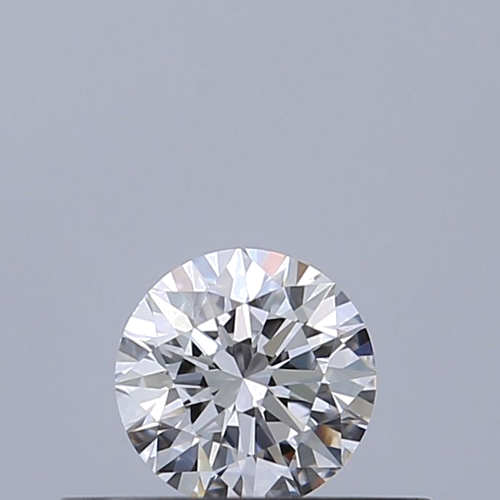 0.26 carat D-VVS2 Excellent cut Natūralus Round Deimantas (1)